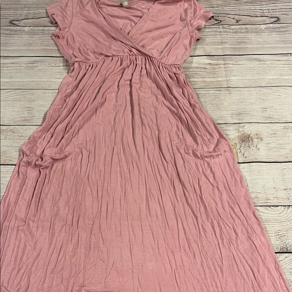 Maternity dress